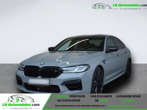 Annonce voiture BMW M5 100200 