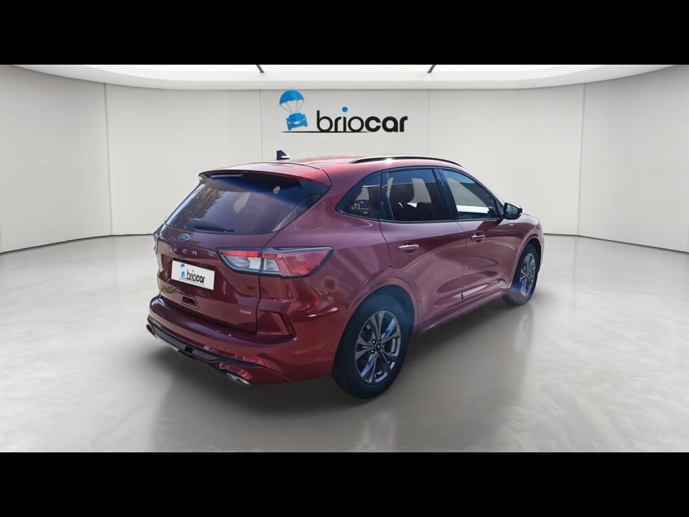 Kuga 2.5 Duratec 225ch PowerSplit PHEV ST-Line e-CVT + Sur&eacute;quip&eacute; 2021 occasion 35170 Bruz