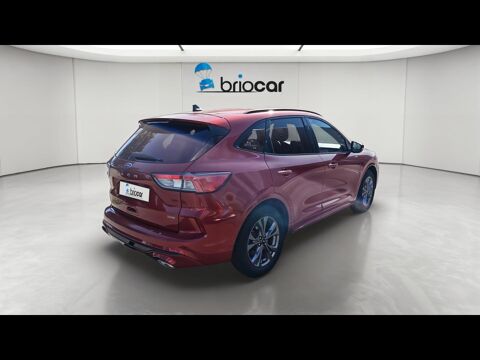 Kuga 2.5 Duratec 225ch PowerSplit PHEV ST-Line e-CVT + Sur&eacute;quip&eacute; 2021 occasion 35170 Bruz