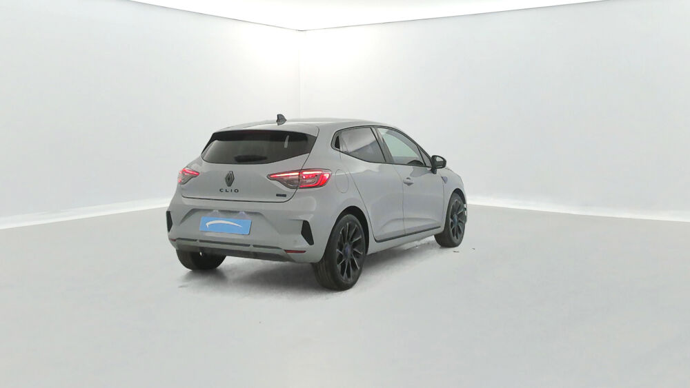 Clio E-Tech full hybrid 145 ch GSR2 Esprit Alpine 5p 2025 occasion 35170 Bruz