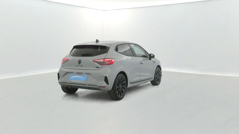 Clio E-Tech full hybrid 145 ch GSR2 Esprit Alpine 5p 2025 occasion 35170 Bruz