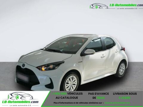 Toyota Yaris HYBRIDE 116ch 2021 occasion Beaupuy 31850