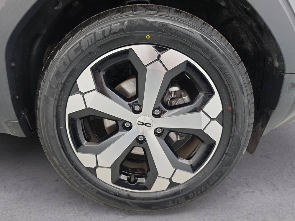 Duster Hybrid 140 Journey 5p 2025 occasion 35170 Bruz
