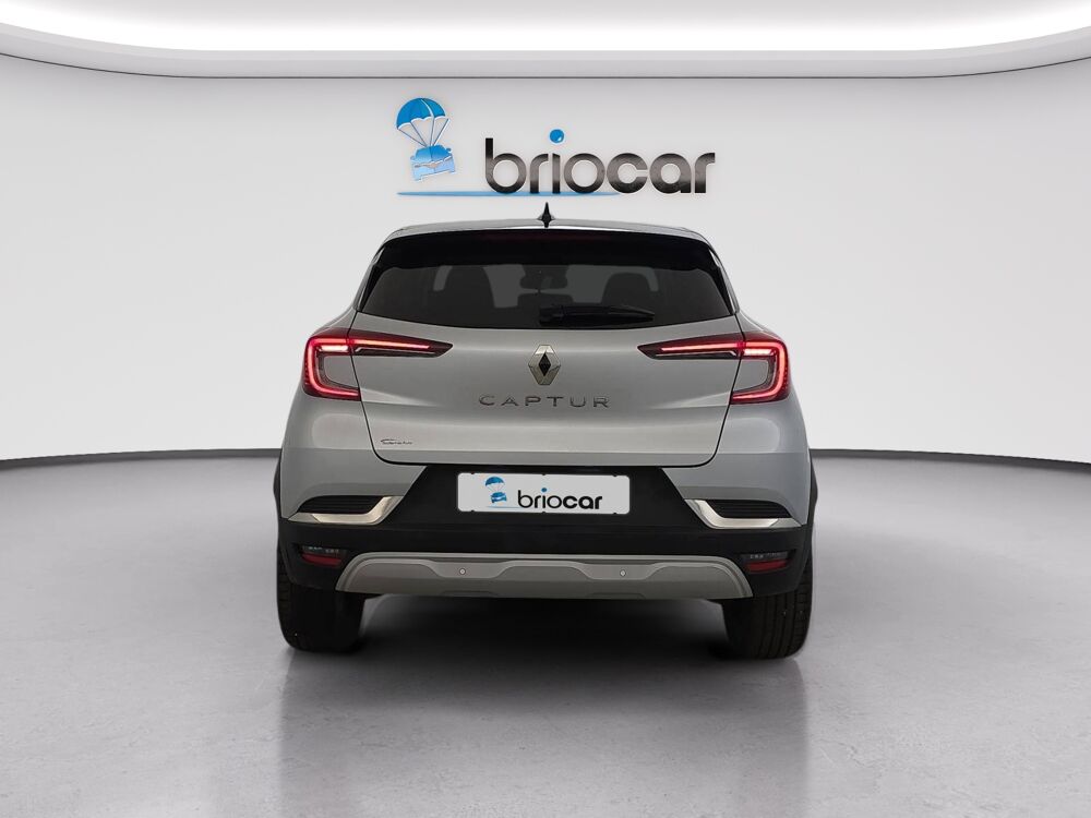 Captur mild hybrid 160 EDC Techno 5p 2023 occasion 35170 Bruz