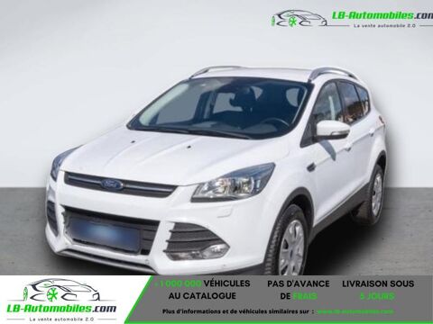 Ford Kuga 2.0 TDCi 120 4x2 BVM 2016 occasion Beaupuy 31850