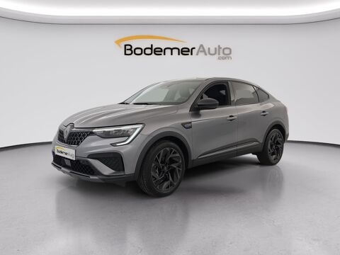 Renault Arkana E-Tech full hybrid 145 GSR2 esprit Alpine 5p 2025 occasion Bruz 35170