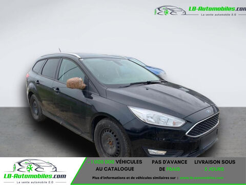 Ford Focus 1.0 EcoBoost 100 BVM 2018 occasion Beaupuy 31850