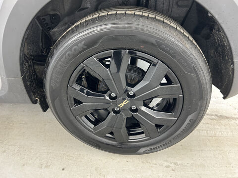 Sandero TCe 90 Stepway Extreme 5p 2025 occasion 35170 Bruz