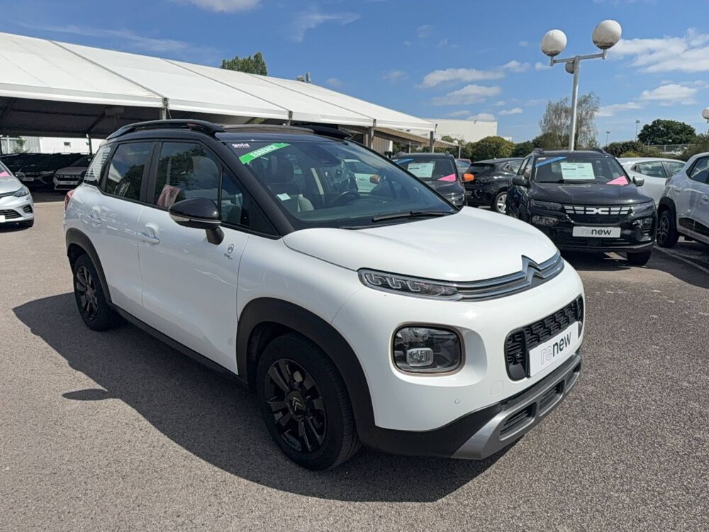 C3 Aircross PureTech 110 S&S BVM6 Origins 5p 2019 occasion 35170 Bruz