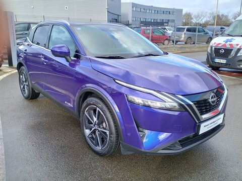 Qashqai e-Power 190 ch Tekna 5p 2024 occasion 35170 Bruz