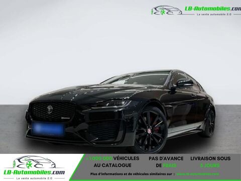 Annonce voiture Jaguar XE 56900 