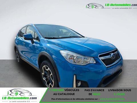 Subaru XV 2.0i 147 ch BVA 2017 occasion Beaupuy 31850