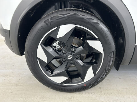Captur Eco-G 100 ch Techno 5p 2025 occasion 35170 Bruz