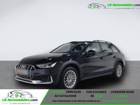 Audi A4 45 TFSI 265 BVA Quattro 2022 occasion Beaupuy 31850