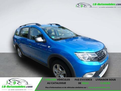 Dacia Logan dCi 90 BVM 2018 occasion Beaupuy 31850