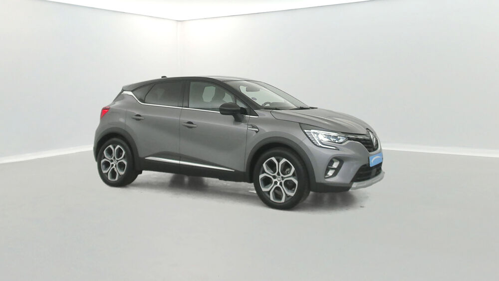 Captur E-Tech full hybrid 145 Techno 5p 2023 occasion 35170 Bruz