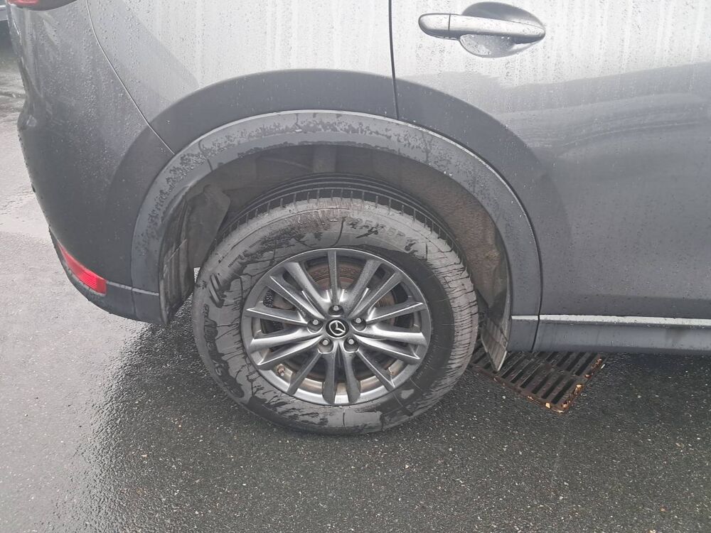 CX-5 2.0L Skyactiv-G 165 ch 4x2 Dynamique 5p 2020 occasion 35170 Bruz