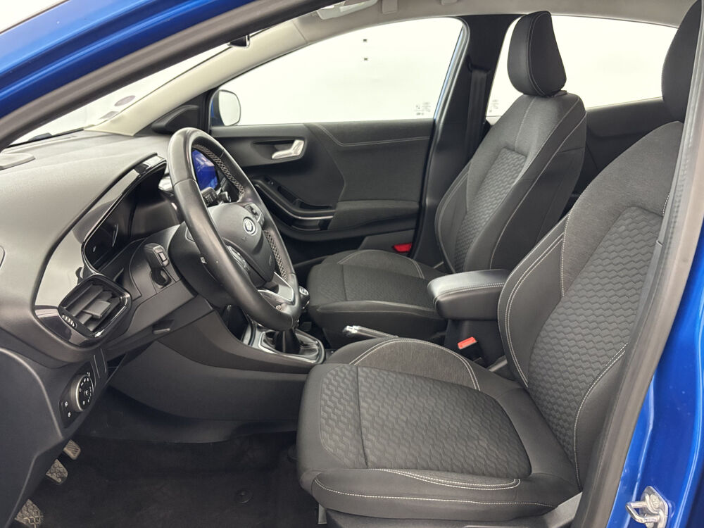 Puma 1.0 EcoBoost 125ch mHEV Titanium + Attelage 2020 occasion 35170 Bruz