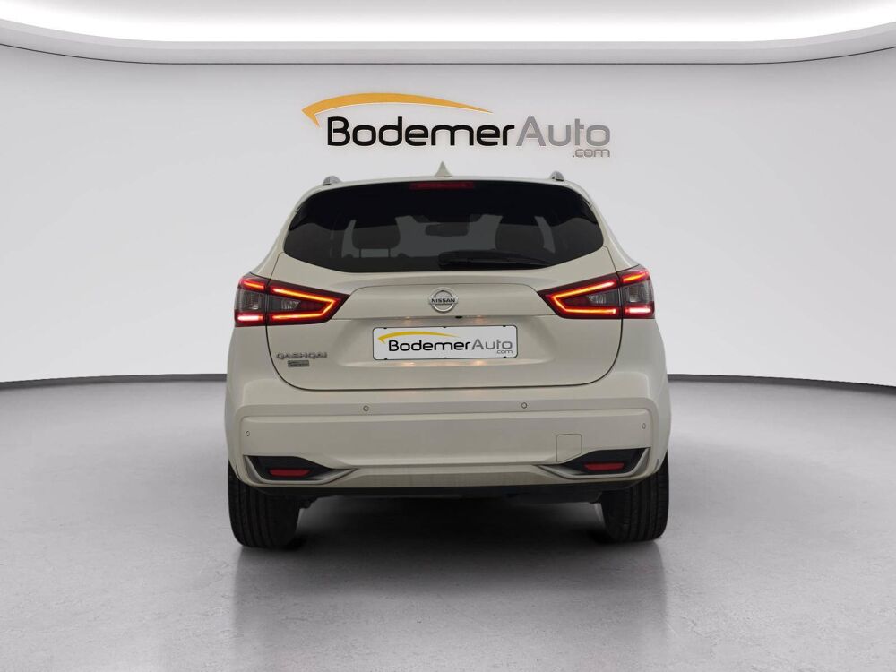 Qashqai 1.5 dCi 115 DCT Tekna+ 5p 2019 occasion 35170 Bruz