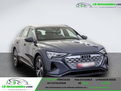 Audi Q8 e-Tron 50 340 ch 95 kWh Quattro 2023 occasion Beaupuy 31850