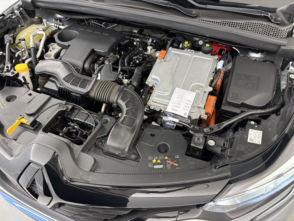Captur E-Tech 145 SL Rive Gauche 5p 2022 occasion 35170 Bruz
