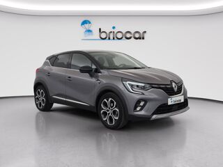 Captur mild hybrid 140 Techno fast track 5p 2023 occasion 35170 Bruz
