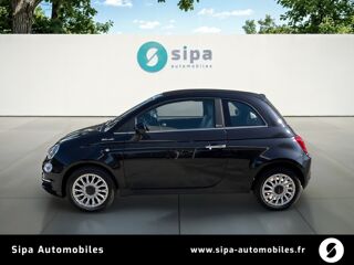 500 C 500C 1.0 70 ch Hybride BSG S/S Lounge 2p 2021 occasion 33110 Le Bouscat