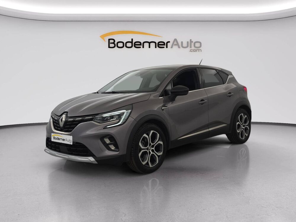 Captur E-Tech Plug-in 160 21 Intens 5p 2022 occasion 35170 Bruz