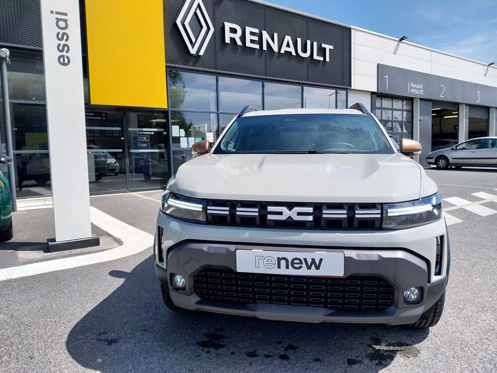 Duster Hybrid 140 Extreme 5p 2025 occasion 35170 Bruz