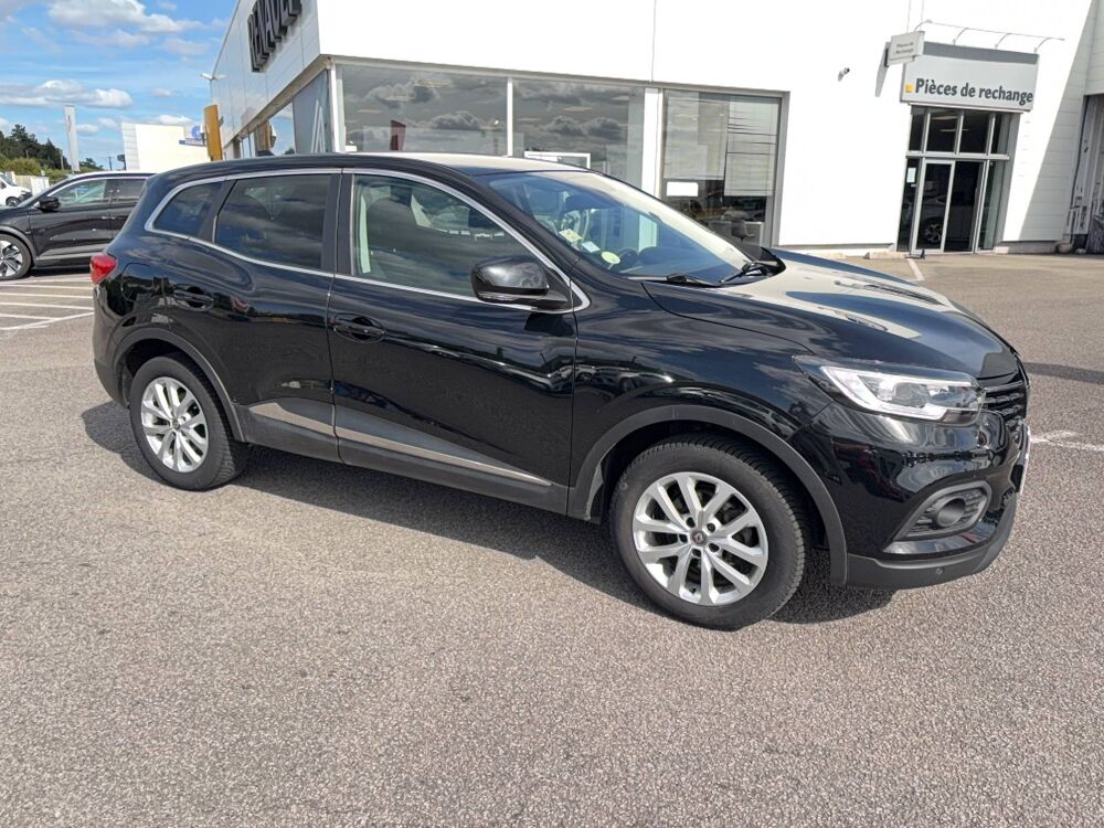Kadjar Blue dCi 115 EDC Business 5p 2020 occasion 35170 Bruz