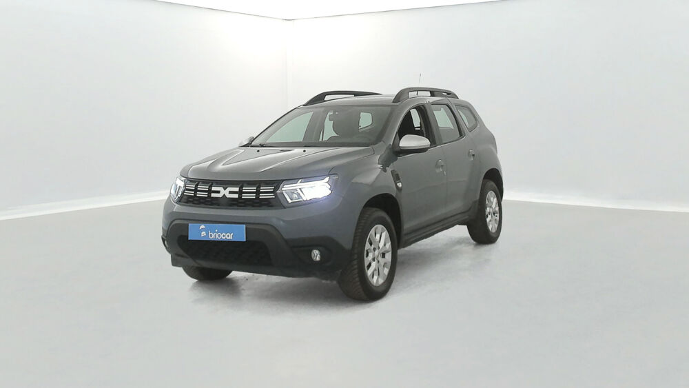 Duster 1.5 Blue dCi 115ch Expression 4x4 2023 occasion 35170 Bruz