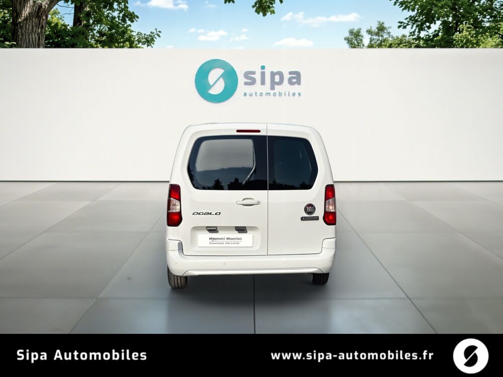 Doblo DOBLO CA XL BLUEHDI 100 S&S BVM6 4p 2022 occasion 33110 Le Bouscat