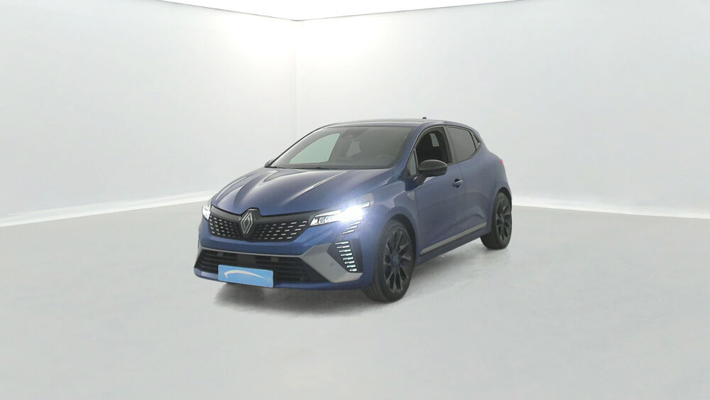 Clio E-Tech full hybrid 145 Esprit Alpine 5p 2024 occasion 35170 Bruz