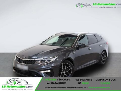 Kia OPTIMA 1.6 CRDi 136 ch BVA 2019 occasion Beaupuy 31850