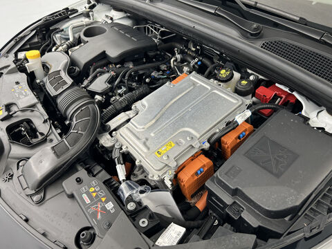 Clio E-Tech full hybrid 145 ch GSR2 Evolution 5p 2025 occasion 35170 Bruz