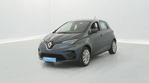 Renault Zoé R110 Achat Intégral Zen 5p 2021 occasion Bruz 35170