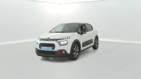 Citroen c3 PureTech 83 S&S BVM5 C-Series 5p