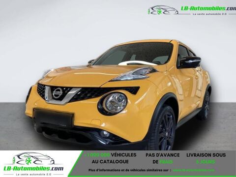Nissan Juke 1.2e DIG-T 115 2015 occasion Beaupuy 31850