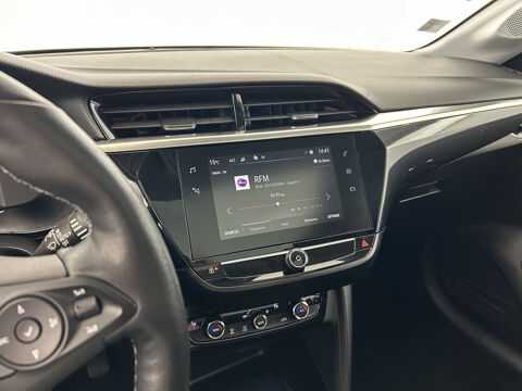 Corsa 1.2 75ch Design & Tech Sur&eacute;quip&eacute;e 2021 occasion 35170 Bruz