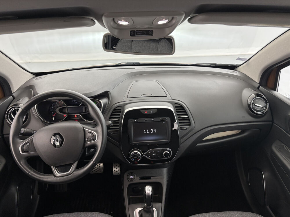 Captur TCe 150 FAP EDC Intens 5p 2019 occasion 35170 Bruz