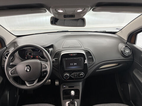 Captur TCe 150 FAP EDC Intens 5p 2019 occasion 35170 Bruz