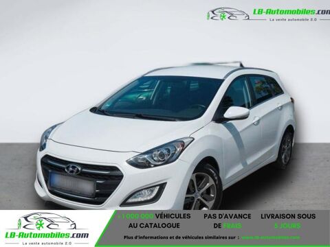 Hyundai i40 1.6 CRDi 136 BVA 2016 occasion Beaupuy 31850