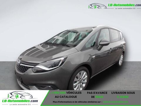 Annonce voiture Opel Zafira 22500 