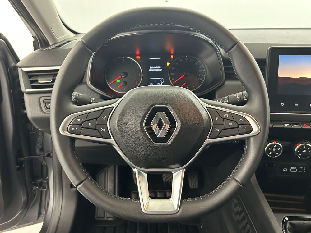 Clio TCe 90 Equilibre 5p 2023 occasion 35170 Bruz