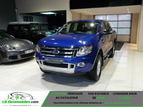 Ford Ranger 2.2 TDCI 150 LIMITED 2015 occasion Beaupuy 31850