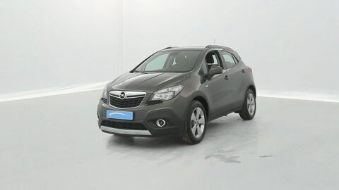 Opel Mokka 1.6 CDTI 110 ch 4x2 ecoFLEX Edition 5p 2017 occasion Bruz 35170