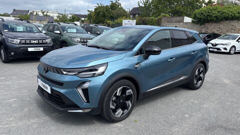 Annonce voiture Renault Symbioz 27890 €