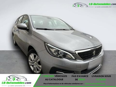 Peugeot 308 PureTech 130ch BVA 2019 occasion Beaupuy 31850