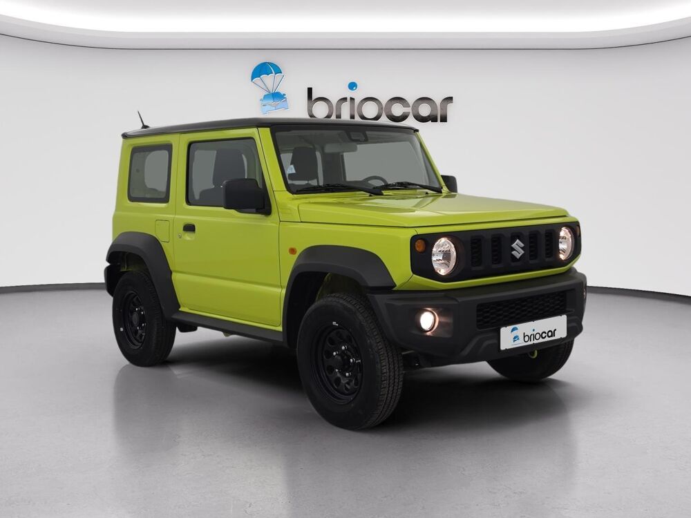 Jimny 1.5 VVT Privil&egrave;ge 2022 occasion 35170 Bruz
