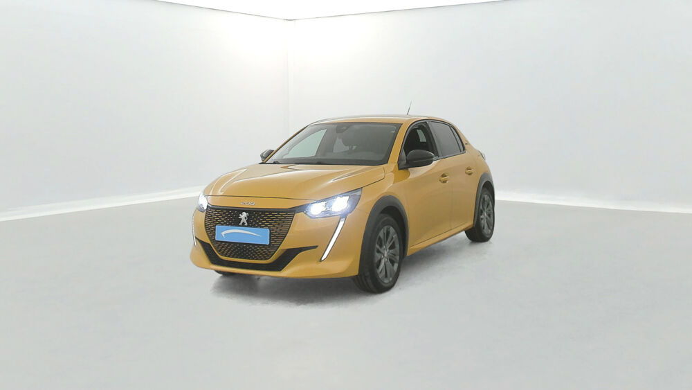 208 50 kWh 136ch Style 5p 2022 occasion 35170 Bruz